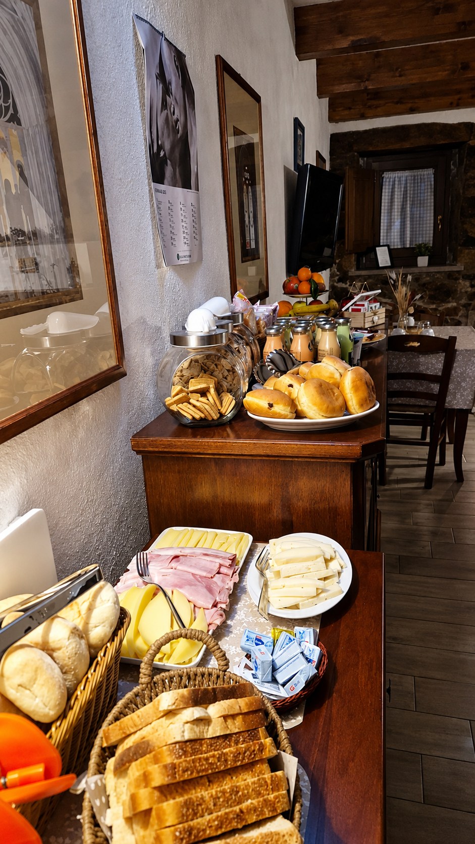 The Templars Guesthouse — ambiente (Ambienti e dettagli storici)