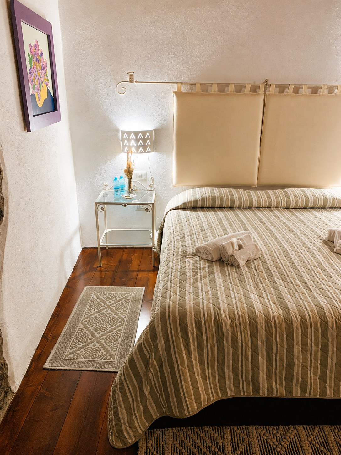 The Templars Guesthouse — camera (Camere di charme)