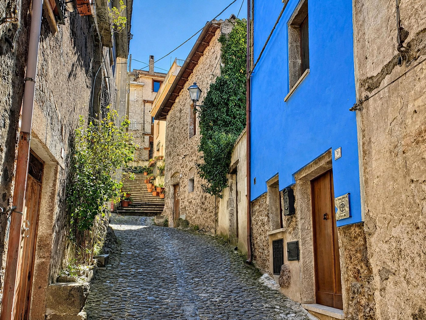The Templars Guesthouse — il borgo (Nel cuore del borgo)