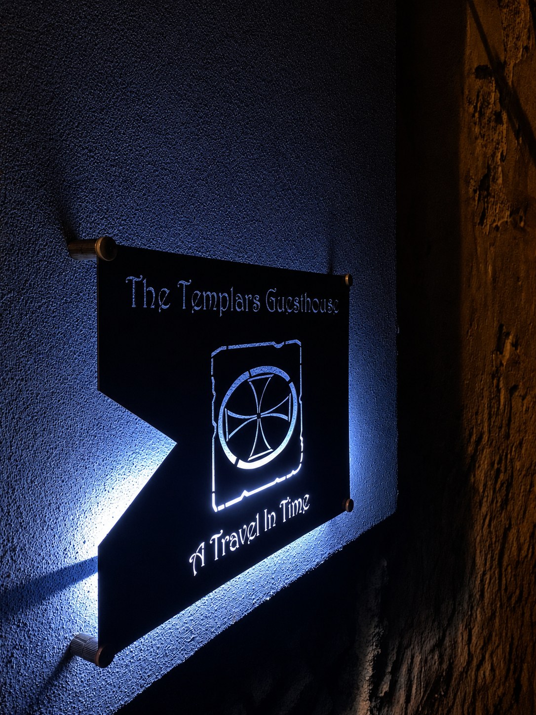 The Templars Guesthouse — il borgo (Nel cuore del borgo)