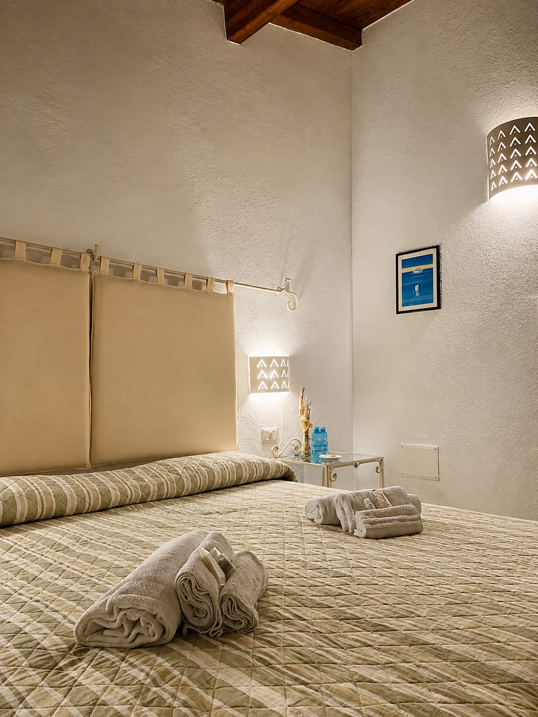 The Templars Guesthouse — camera (Camere di charme)