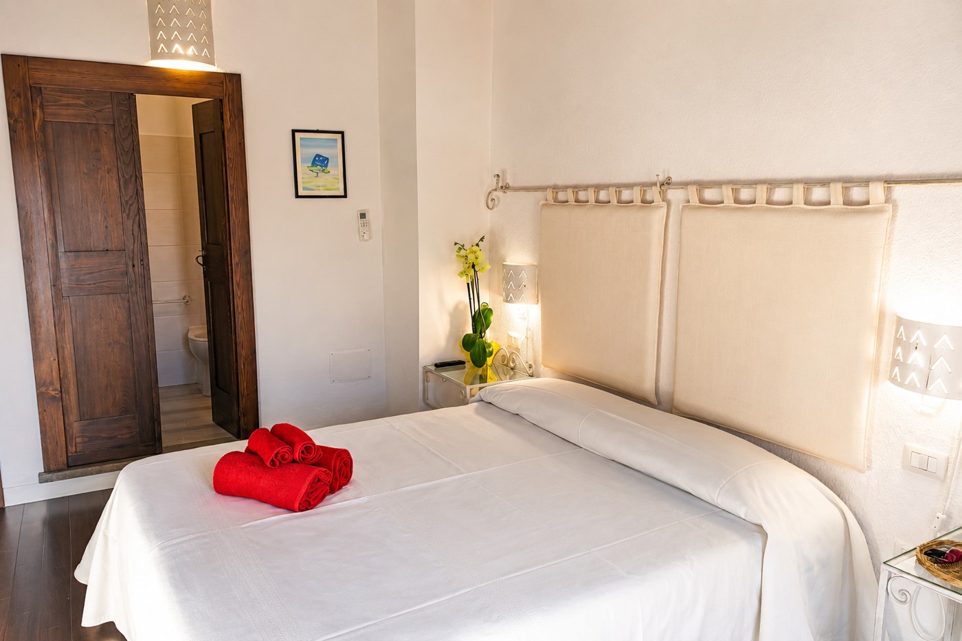 The Templars Guesthouse — camera (Camere di charme)